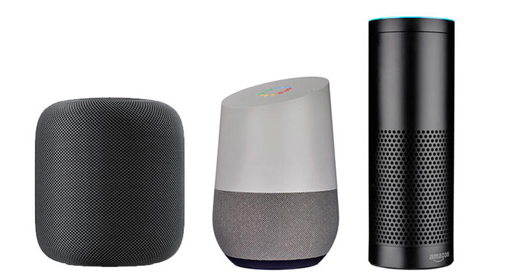 How to listen on : Smart Speakers & Devices