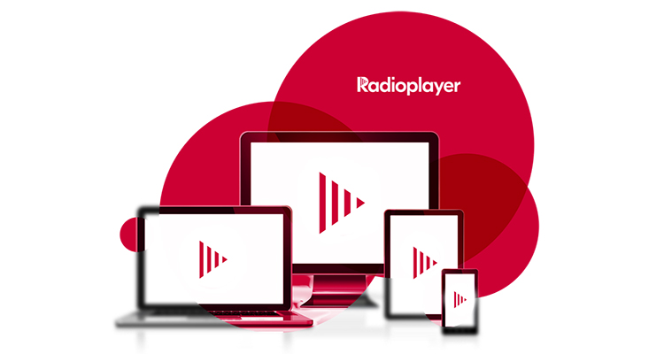 How to listen on : UK Radioplayer