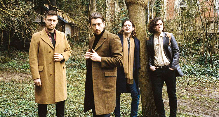 Arctic Monkeys