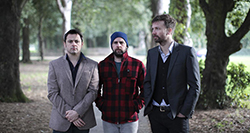 Bell X1 - Irish music artist