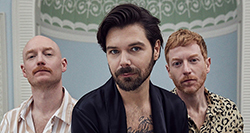 Biffy Clyro - Irish music artist