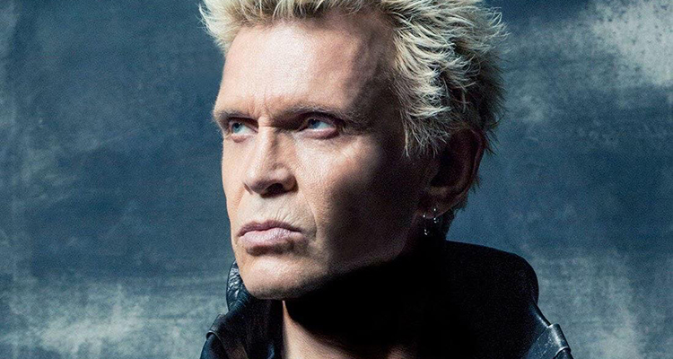 Billy Idol