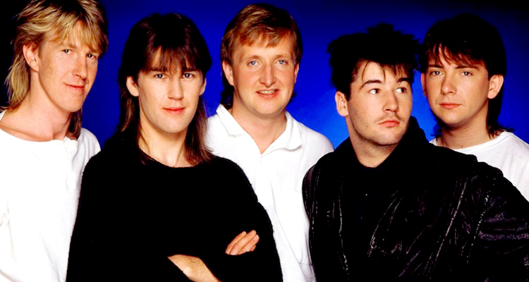 China Crisis