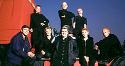 Chumbawamba - Irish music artist