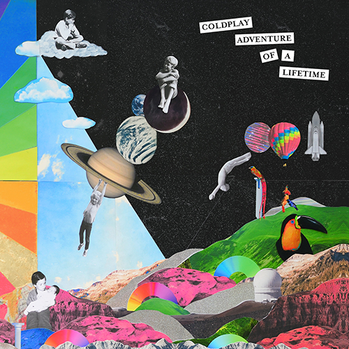 Adventure of A Lifetime - id|artist|title|duration ### 1162|Coldplay|Adventure of A Lifetime|221270 - Coldplay