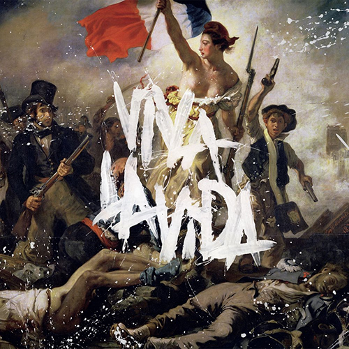 Viva La Vida - id|artist|title|duration ### 1180|Coldplay|Viva La Vida|230630 - Coldplay