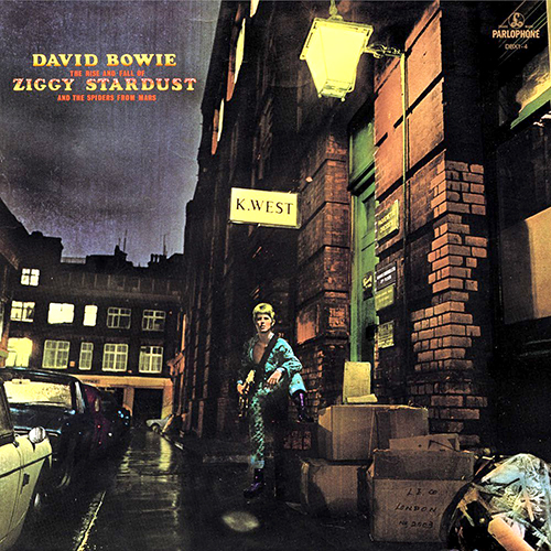 Ziggy Stardust - id|artist|title|duration ### 2274|David Bowie|Ziggy Stardust|193229 - David Bowie
