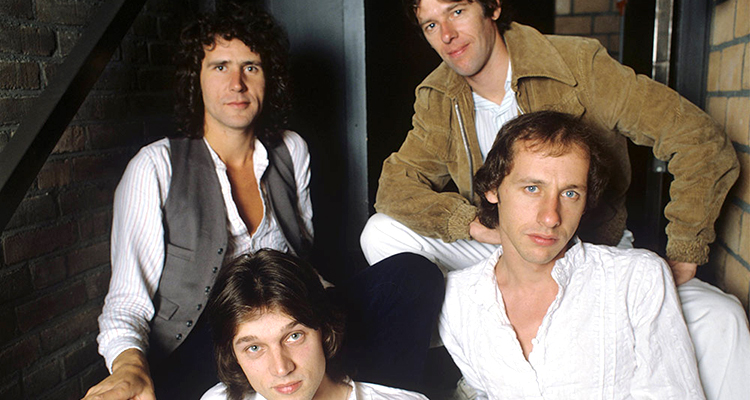 Dire Straits