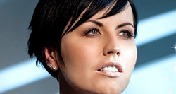 Dolores O'Riordan - Irish music artist