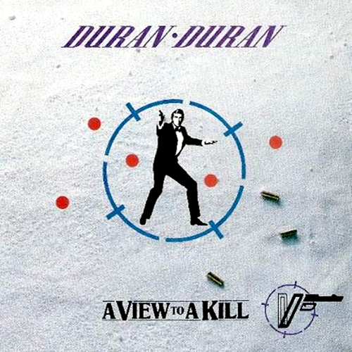 A View To A Kill - id|artist|title|duration ### 1887|Duran Duran|A View To A Kill|214425 - Duran Duran