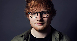 Ed Sheeran - Irish music artist