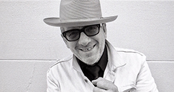 Elvis Costello - Irish music artist