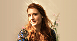 Florence + The Machine - Irish music artist