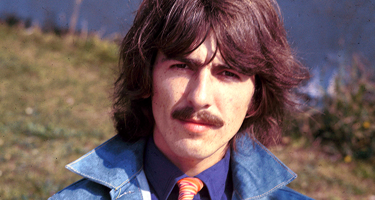 George Harrison