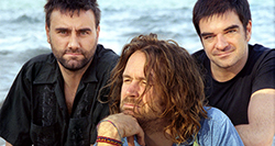 Hothouse Flowers - Irish music artist