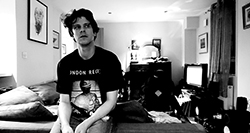 Jamie T - Irish music artist