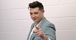 John Newman - Irish music artist