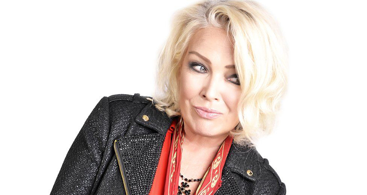 Kim Wilde