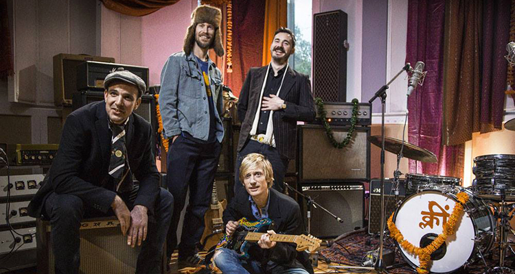 Kula Shaker