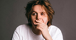 Lewis Capaldi - Irish music artist