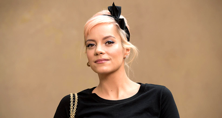 Lily Allen