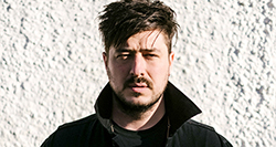 Marcus Mumford - Irish music artist