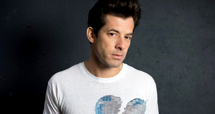 Mark Ronson