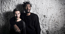 Massive Attack - Irish music artist