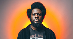 Michael Kiwanuka - Irish music artist