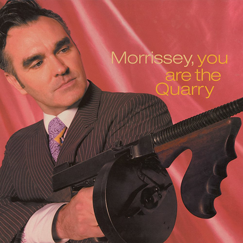 First Of The Gang To Die - id|artist|title|duration ### 1291|Morrissey|First Of The Gang To Die|195530 - Morrissey