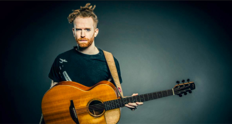 Newton Faulkner New Songs Playlists Latest News Eirewave The Pop Rock Station