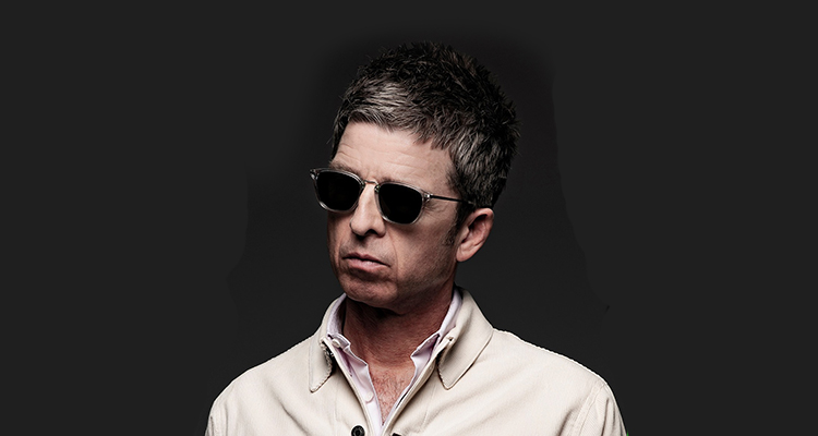 Noel Gallagher's High Flying Birds