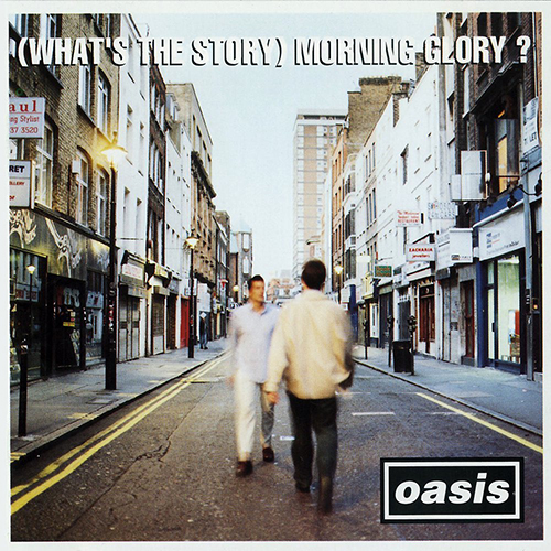 Don't Look Back in Anger - id|artist|title|duration ### 1327|Oasis|Don't Look Back In Anger|288210 - Oasis