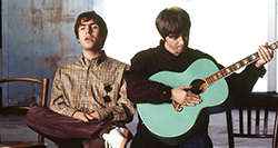 Oasis - Irish music artist