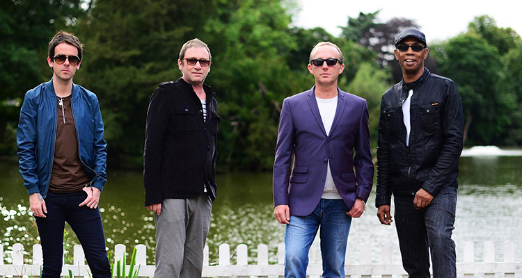 Ocean Colour Scene