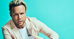 Olly Murs - Irish music artist