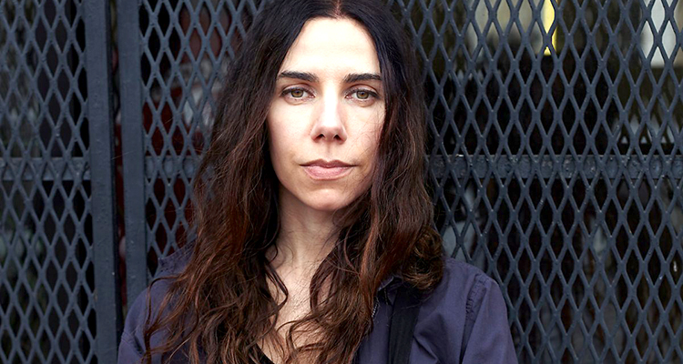 PJ Harvey