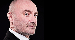 Phil Collins - Irish music artist