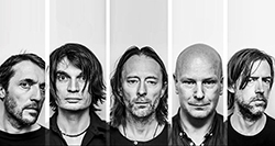 Radiohead - Irish music artist