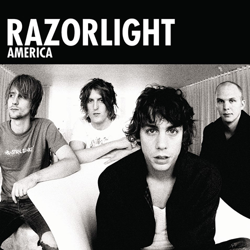 America - id|artist|title|duration ### 1374|Razorlight|America|219960 - Razorlight