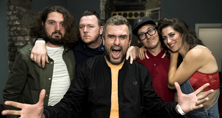 Reverend And The Makers