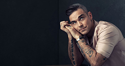 Robbie Williams - Irish music artist