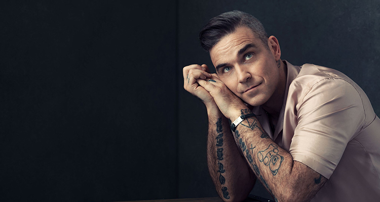 Robbie Williams : concert