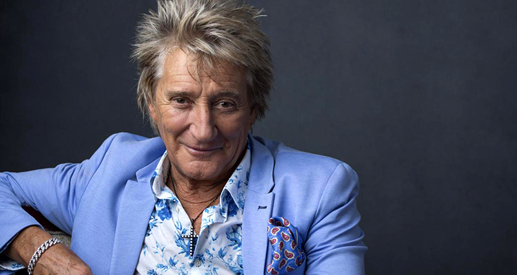 Rod Stewart