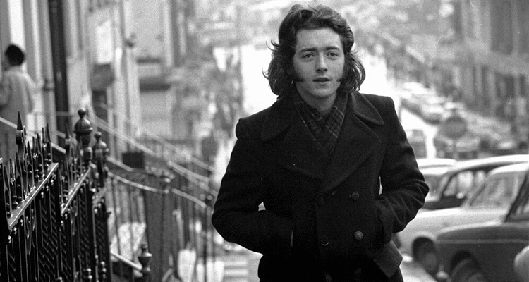 Rory Gallagher