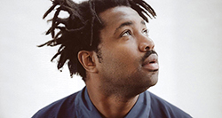 Sampha - Irish music artist