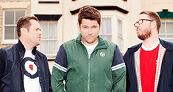 Scouting For Girls : concert