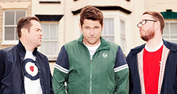 Scouting For Girls - Irish music artist