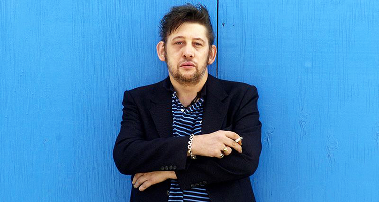 Shane MacGowan