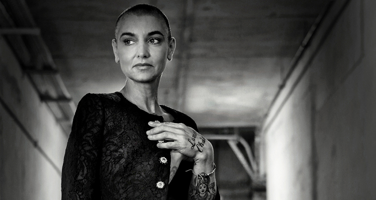 Sinéad O’Connor